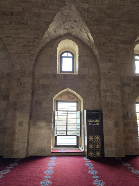 Hoşkadem Camii