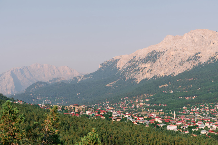 Adana Akçatekir Yaylası