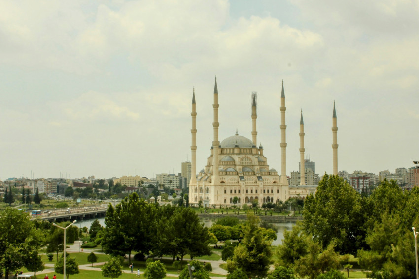 Sabancı Merkez Camii Adana