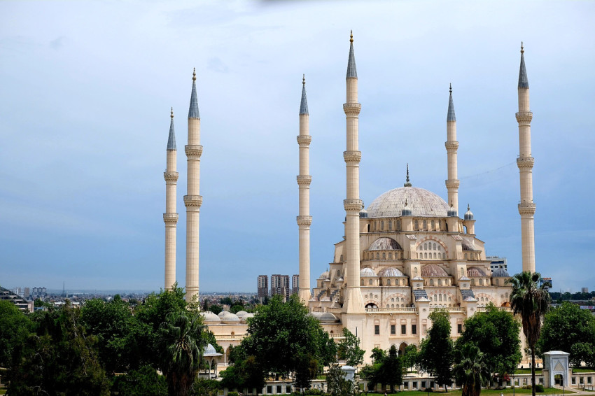 Adana Sabancı Merkez Camii