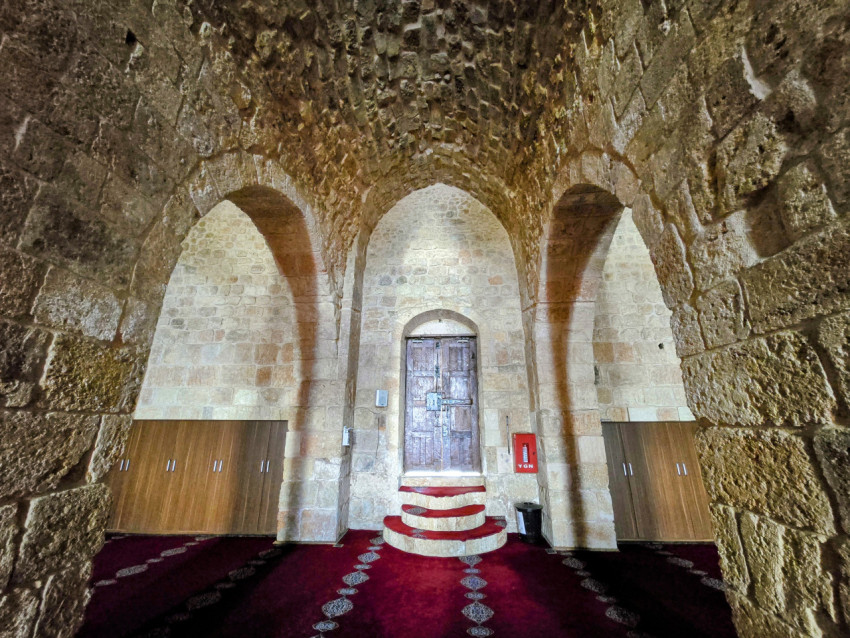 Kozan Hoşkadem Camii