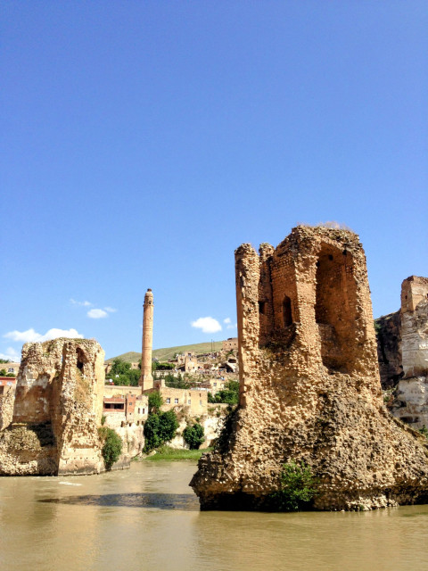 Hasankeyf görseli