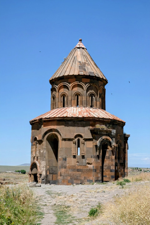 Kars St. Gregory (Abughamrents) Kilisesi