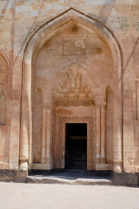 Doğubeyazıt İshakpaşa Sarayı