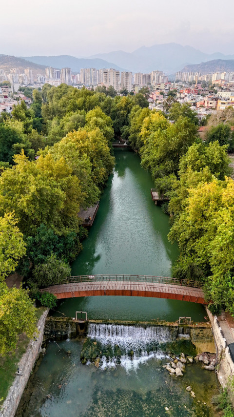 Kozan Atatürk Parkı